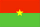 The Flag of Burkina Faso