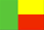 The Flag of Benin