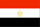 The Flag of Egypt