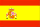 The Flag of Spain