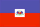 The Flag of Haiti