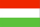 The Flag of Hungary