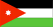 The Flag of Jordan