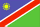 The Flag of Namibia