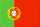 The Flag of Portugal