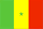 The Flag of Senegal