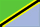 The Flag of Tanzania